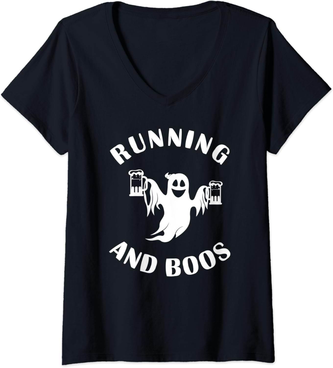 Womens Halloween Running Costume Gift Funny Running and